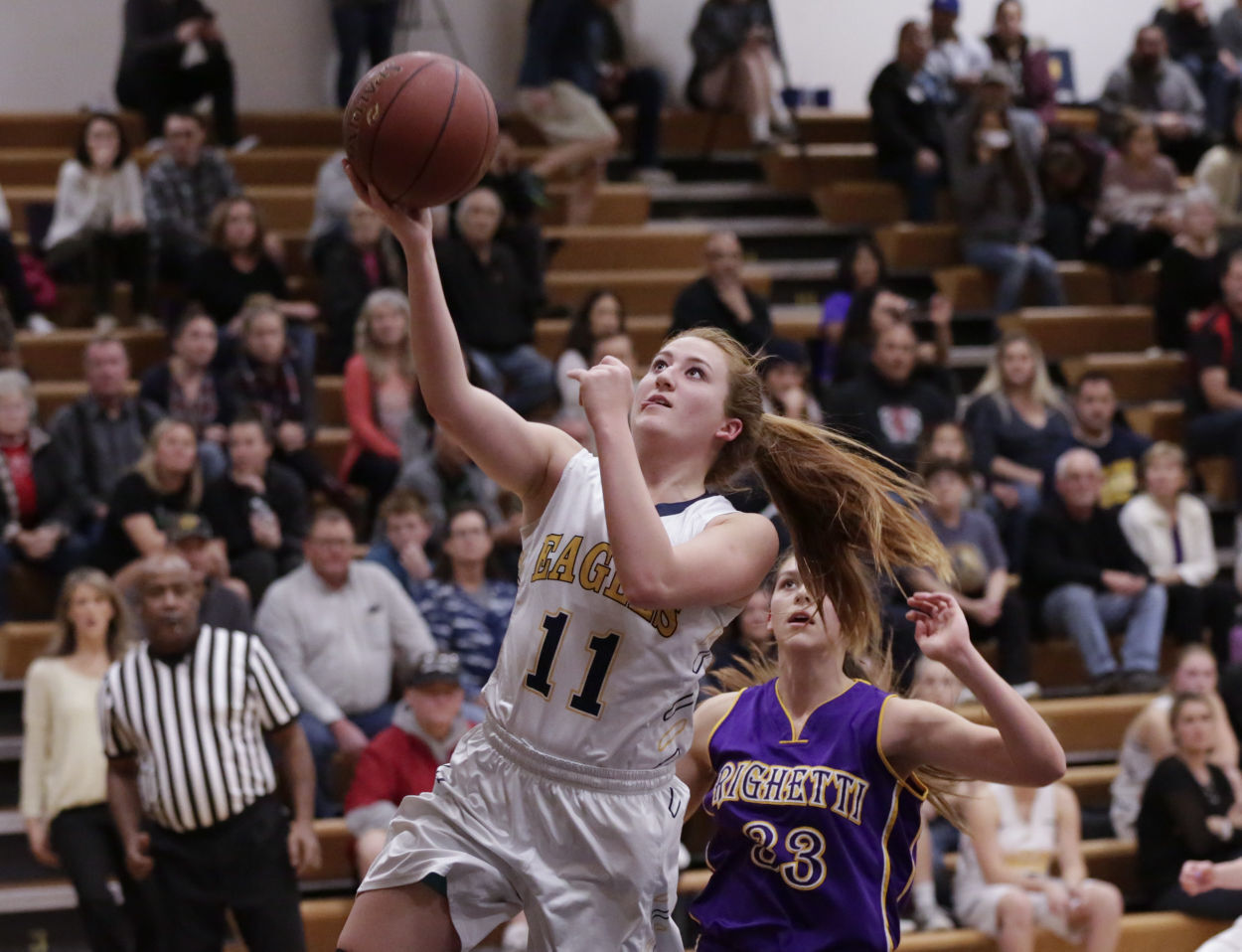 GALLERY: Righetti beats Arroyo Grande 54-46